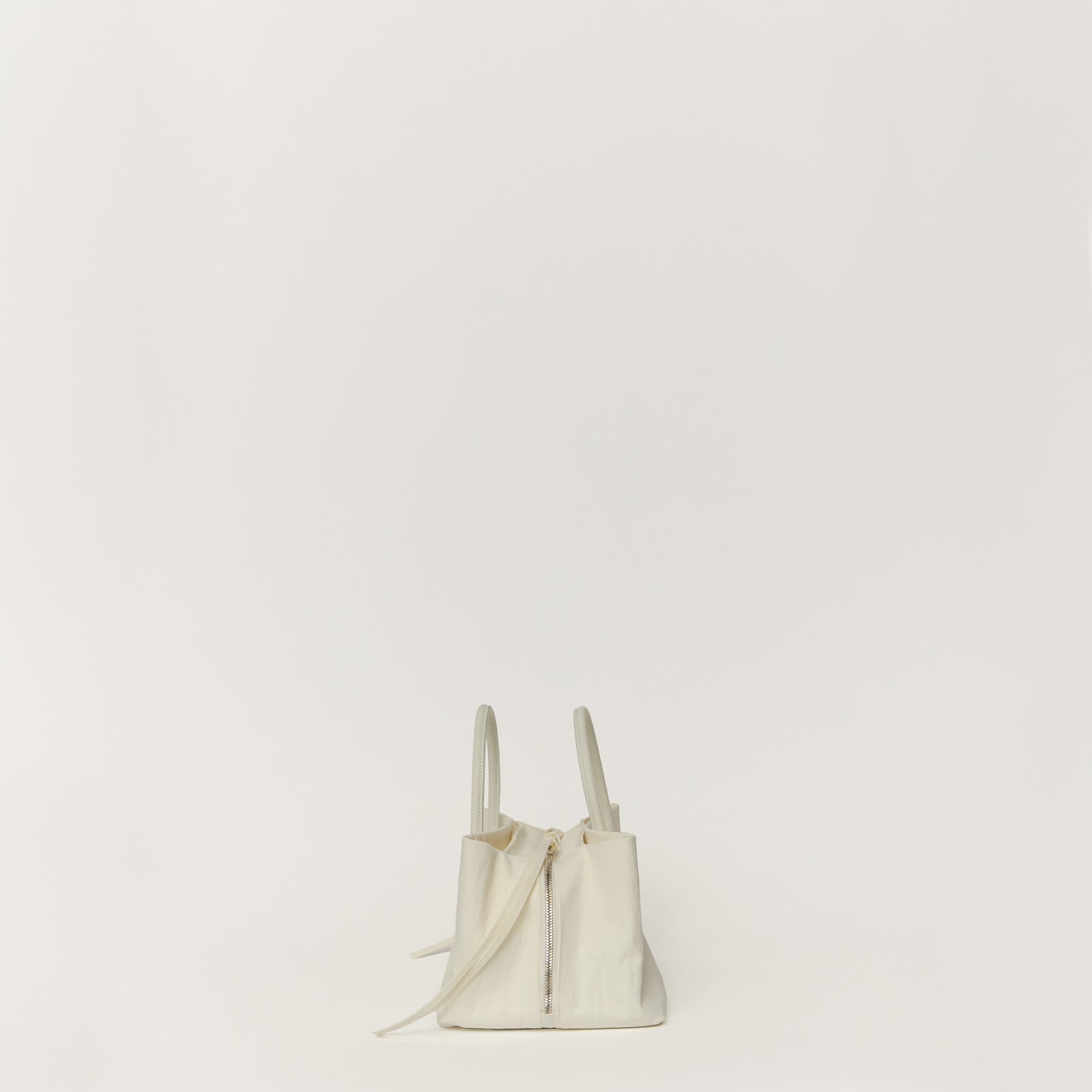 RIKYU - WHITE (RECYCLED NYLON) – MARY AL TERNA
