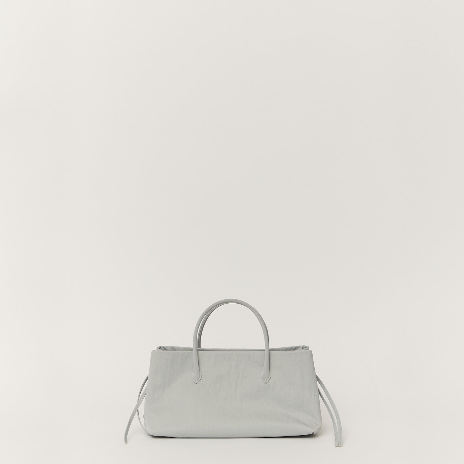 RIKYU - LIGHT GRAY (RECYCLED NYLON) – MARY AL TERNA