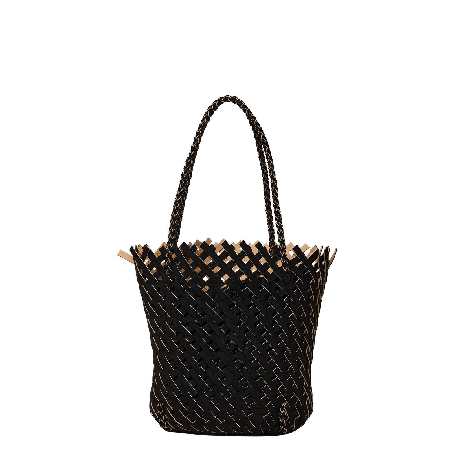 MARY AL TERNA KAGO BASKET バッグ KAGO - BLACK – MARY AL TERNA