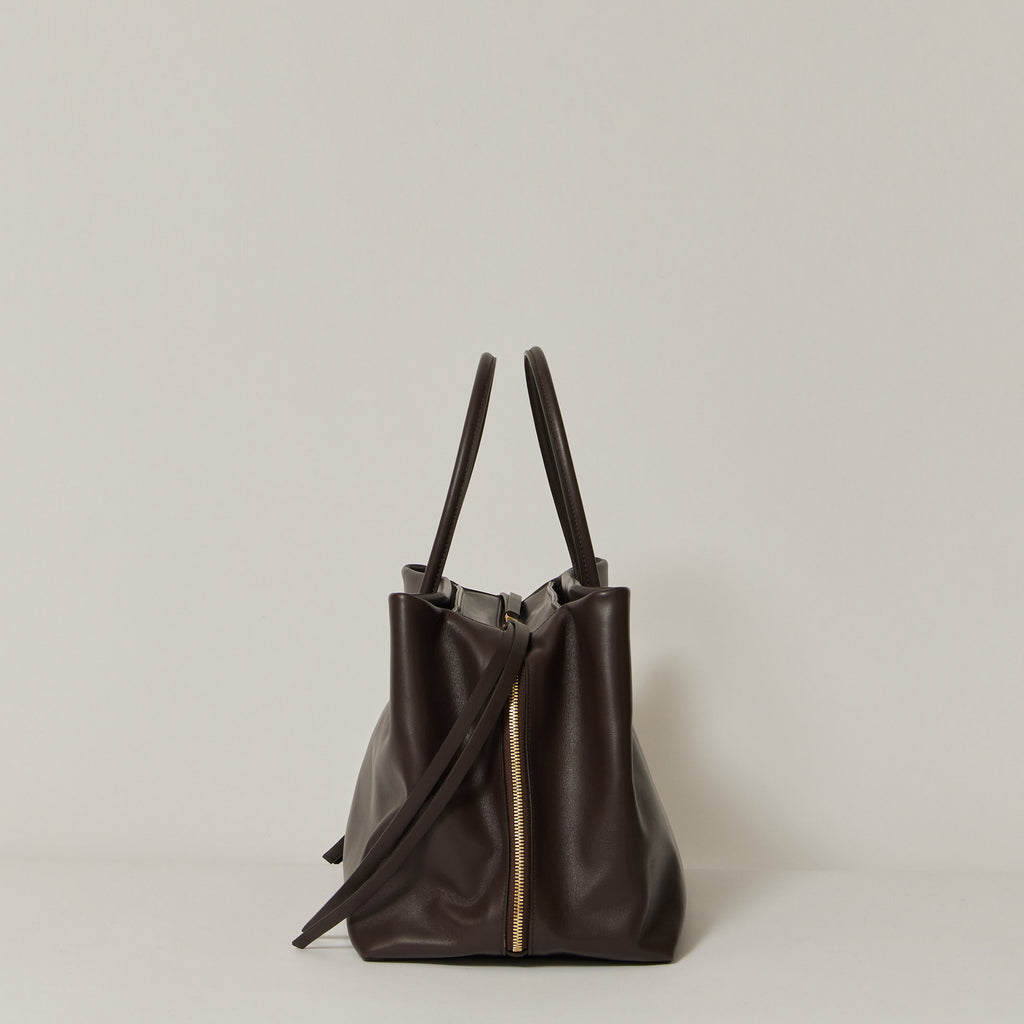 RIKYU - DARK BROWN – MARY AL TERNA