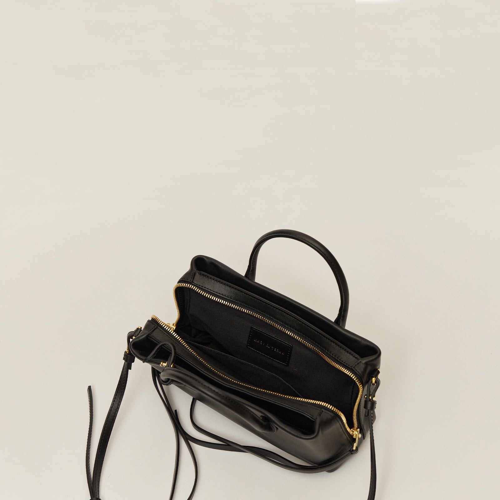 RIKYU - BLACK – MARY AL TERNA