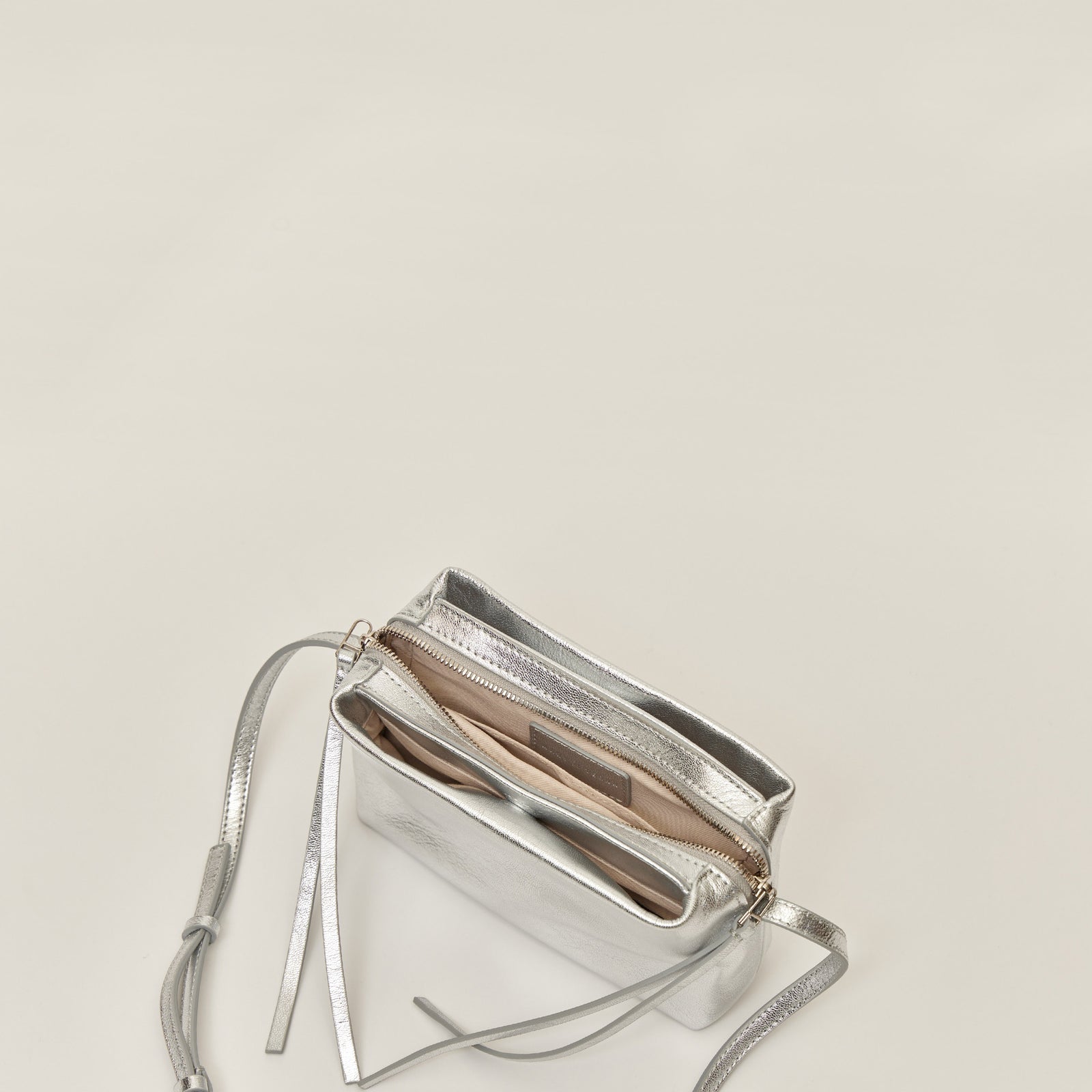 RIKYU - SILVER – MARY AL TERNA