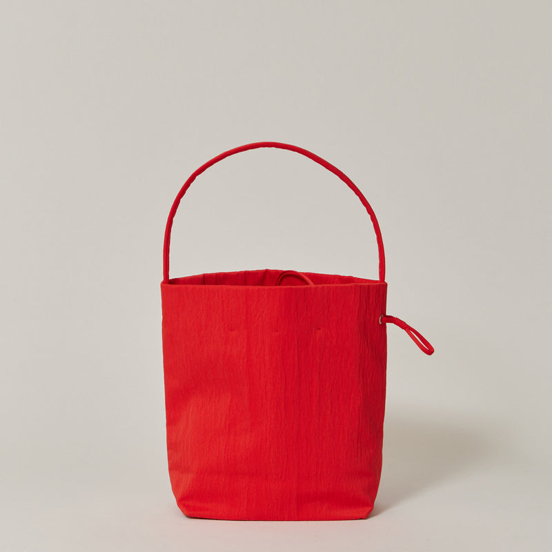 WRAPPING - RED (RECYCLED NYLON)