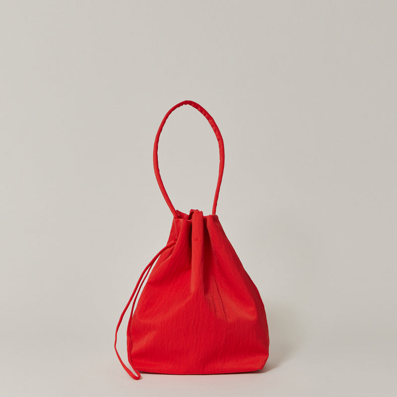 WRAPPING - RED (RECYCLED NYLON)