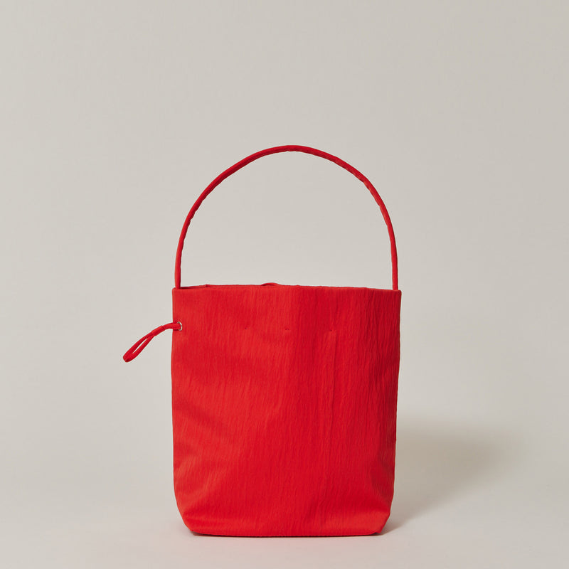 WRAPPING - RED (RECYCLED NYLON)