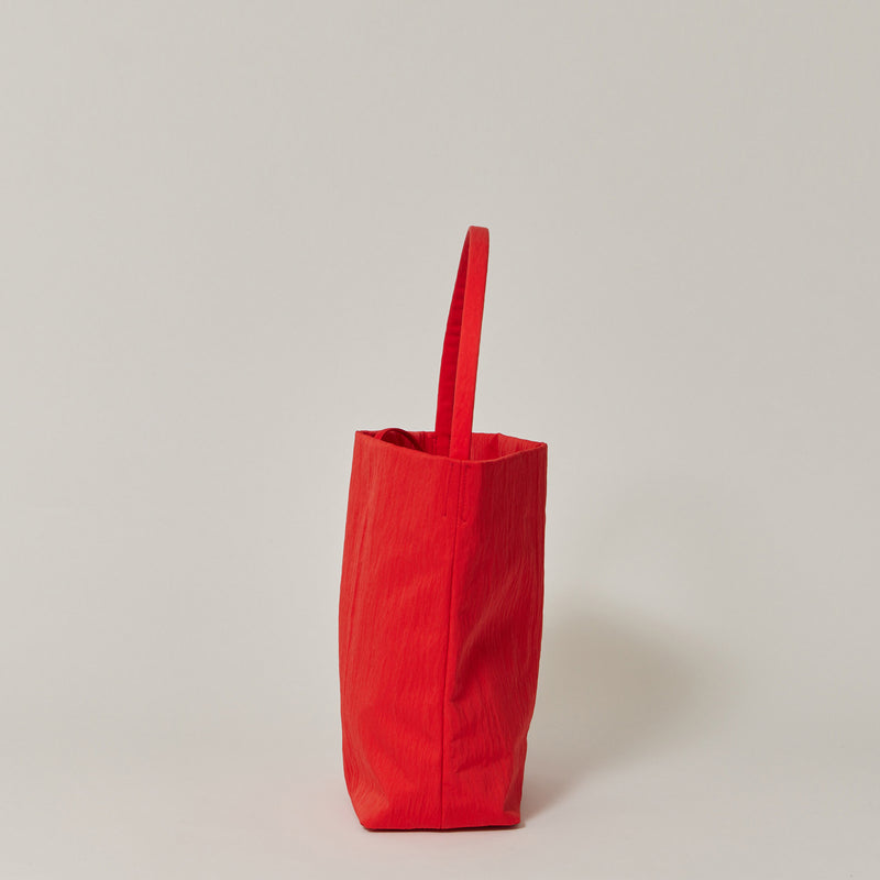 WRAPPING - RED (RECYCLED NYLON)