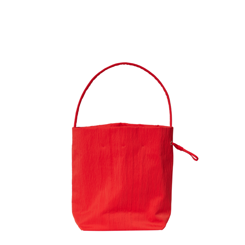 WRAPPING - RED (RECYCLED NYLON)
