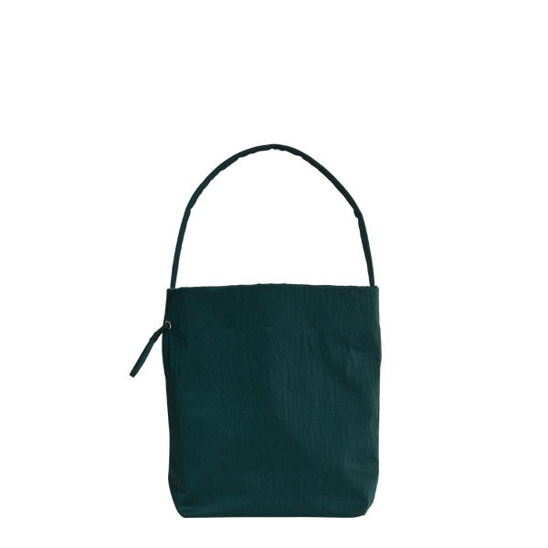 WRAPPING - DARK GREEN(RECYCLED NYLON)