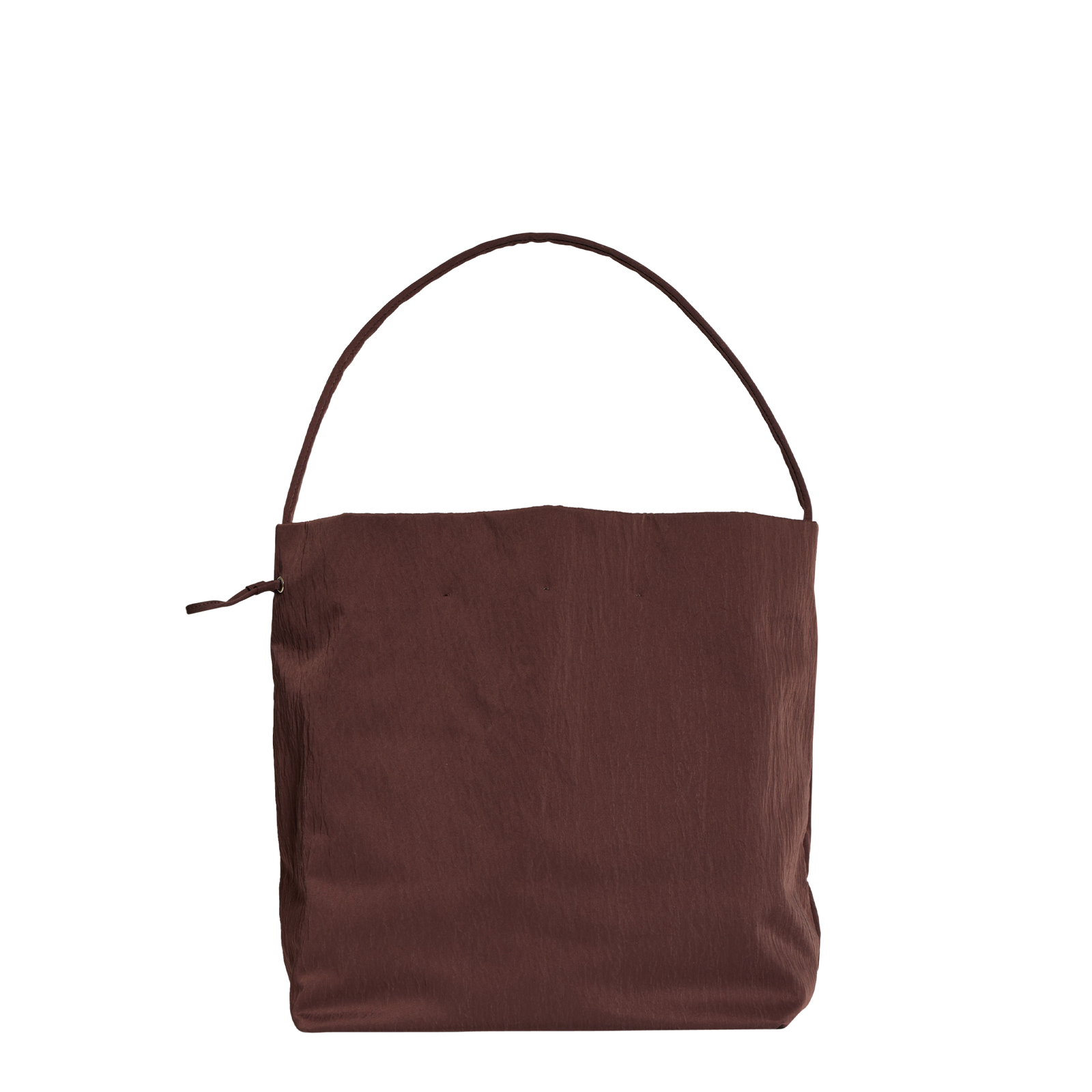 WRAPPING - DARK BROWN (RECYCLED NYLON) – MARY AL TERNA