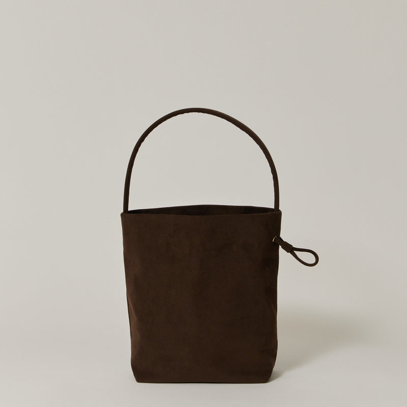 WRAPPING - DARK BROWN (MICRO SUEDE)