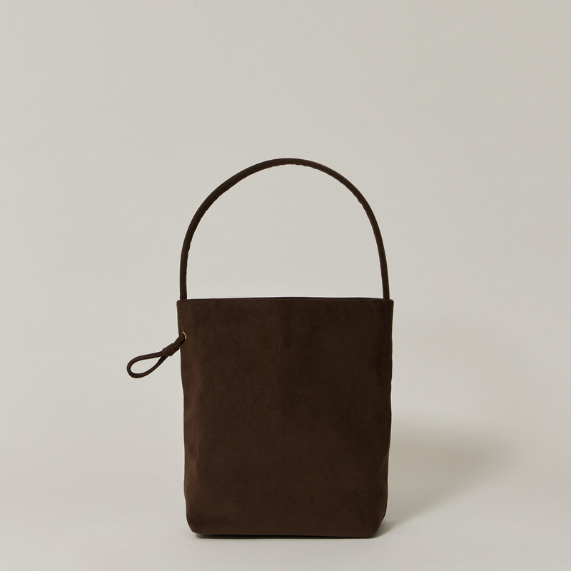 WRAPPING - DARK BROWN (MICRO SUEDE)