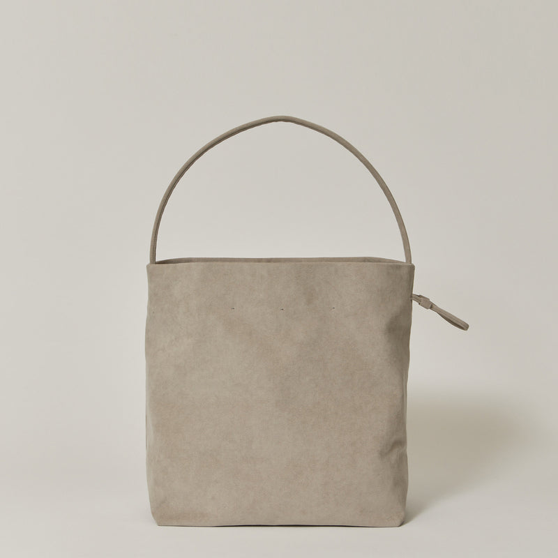 WRAPPING - STONE (MICRO SUEDE)