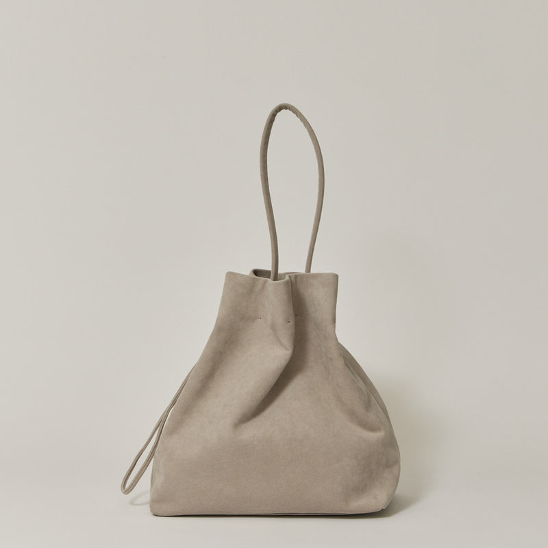 WRAPPING - STONE (MICRO SUEDE)