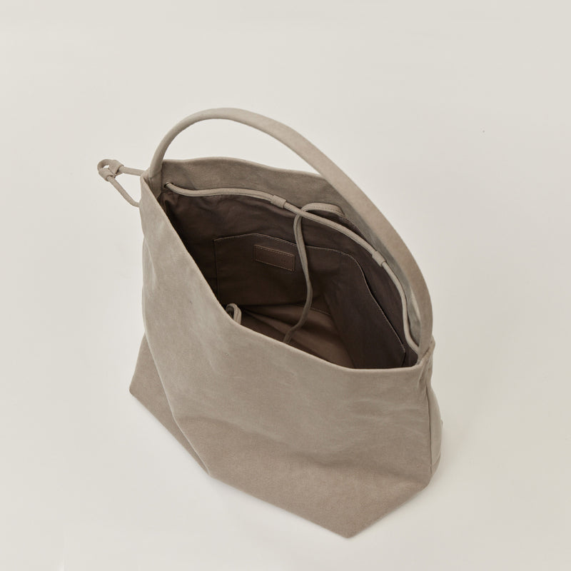 WRAPPING - STONE (MICRO SUEDE)