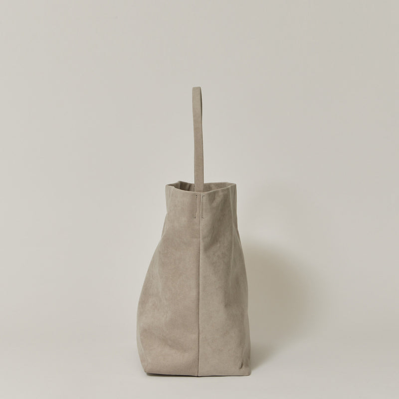 WRAPPING - STONE (MICRO SUEDE)
