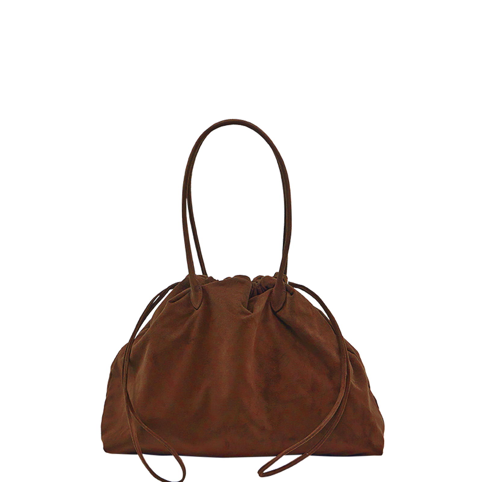 WRING - BROWN (MICRO SUEDE) – MARY AL TERNA