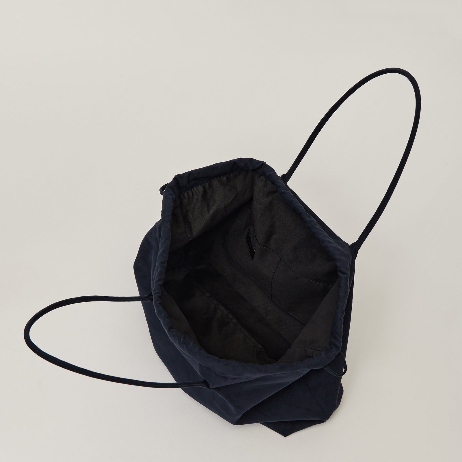 WRING - DARK NAVY (MICRO SUEDE) – MARY AL TERNA