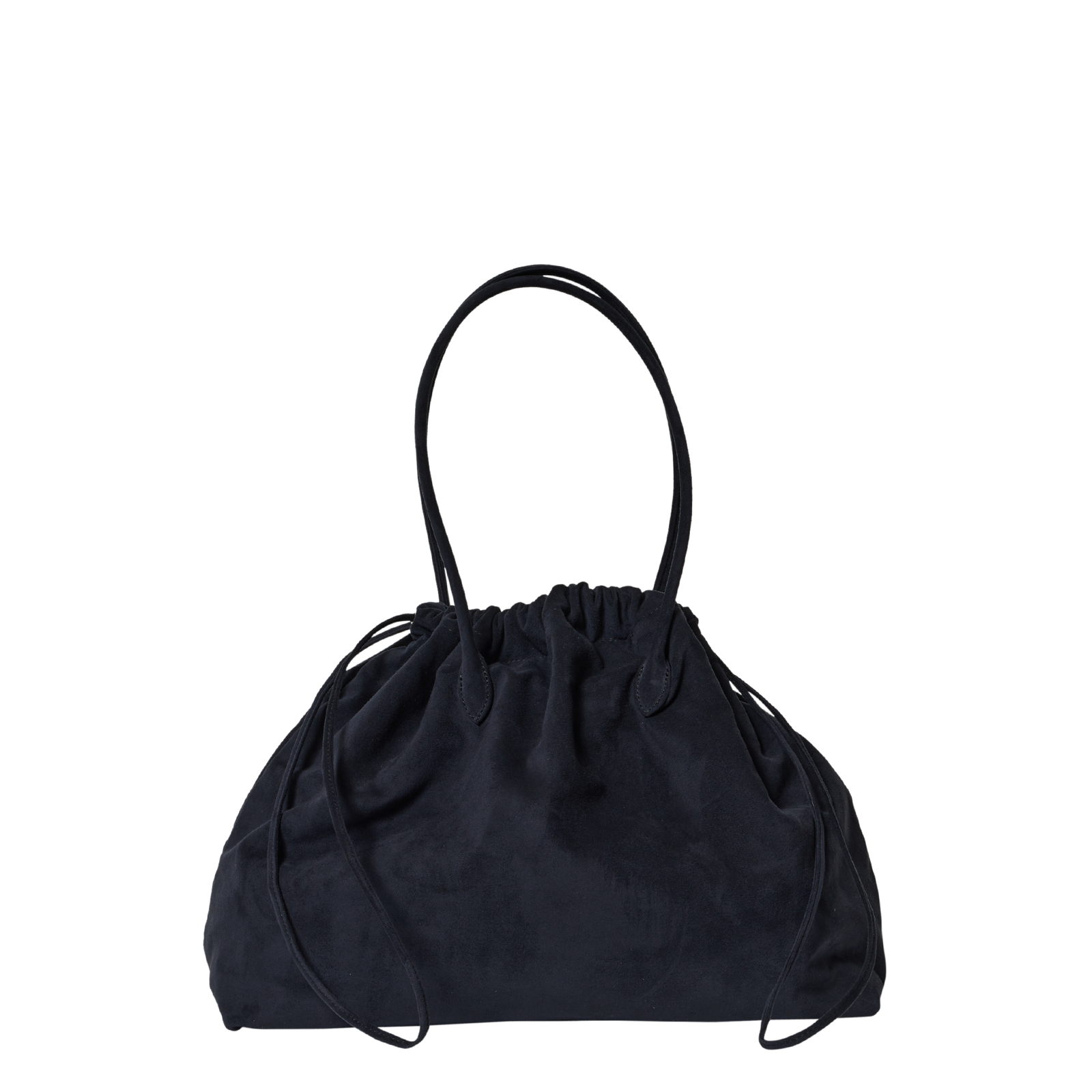 WRING - DARK NAVY (MICRO SUEDE) – MARY AL TERNA