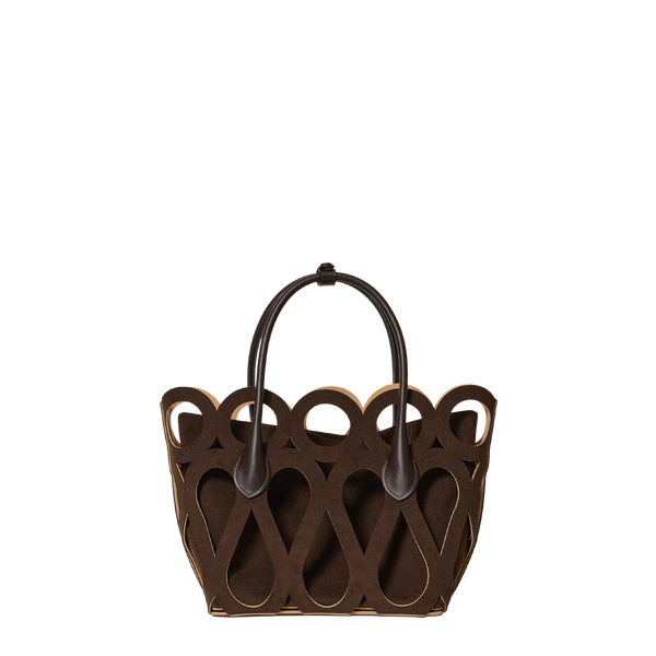 MAZE - DARK BROWN