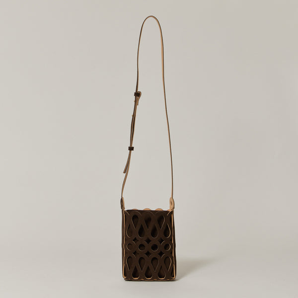 MAZE - DARK BROWN