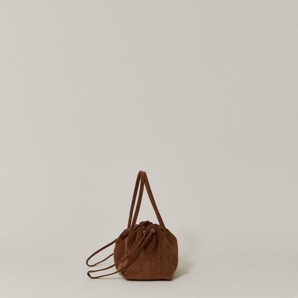 WRING - BROWN (MICRO SUEDE)