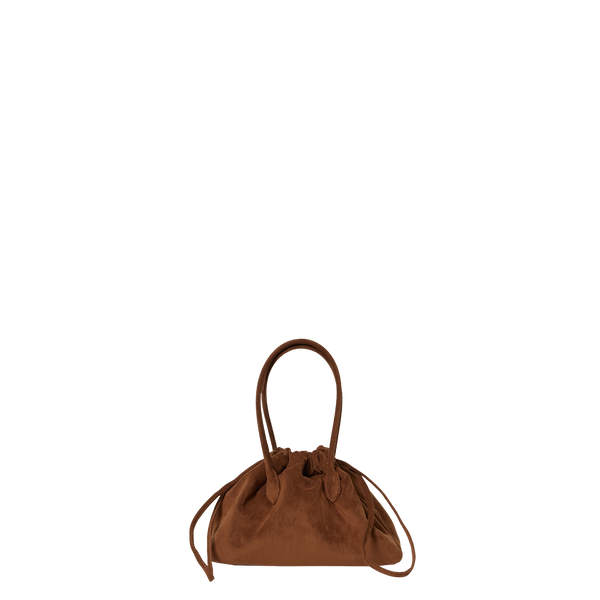 WRING - BROWN (MICRO SUEDE)