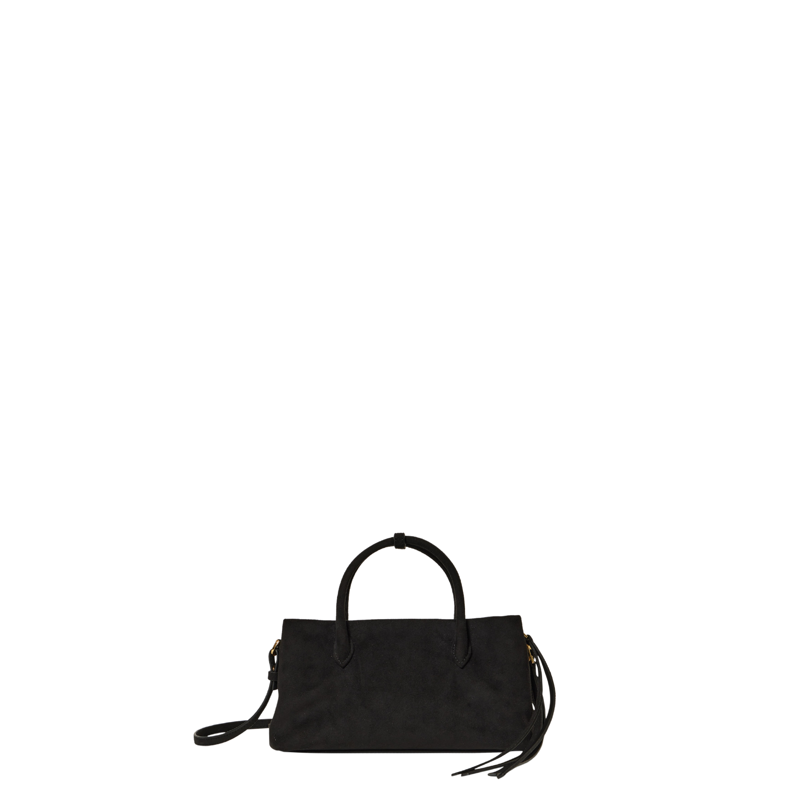 RIKYU - BLACK (MICRO SUEDE) – MARY AL TERNA