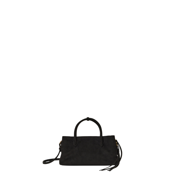 RIKYU - BLACK (MICRO SUEDE)