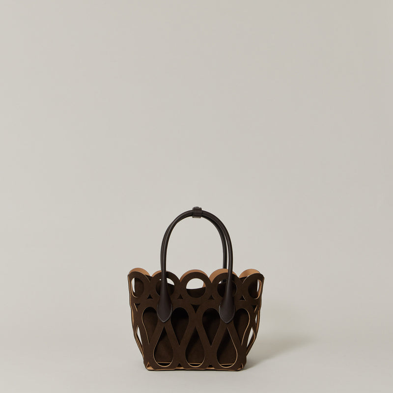 MAZE - DARK BROWN