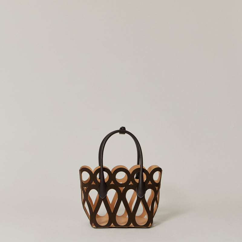 MAZE - DARK BROWN