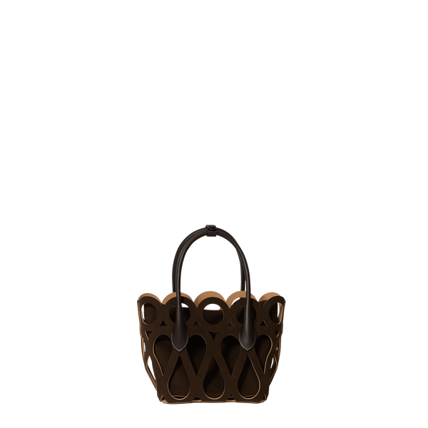 MAZE - DARK BROWN