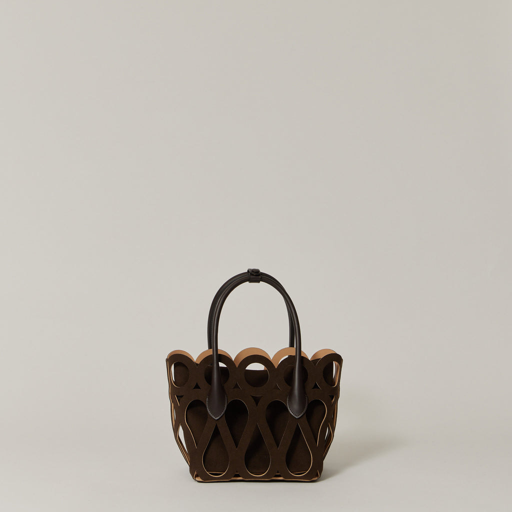 MAZE - DARK BROWN – MARY AL TERNA