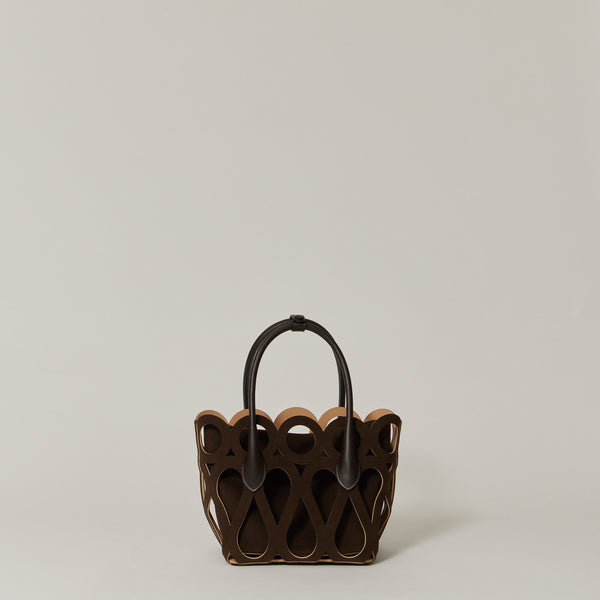 MAZE - DARK BROWN