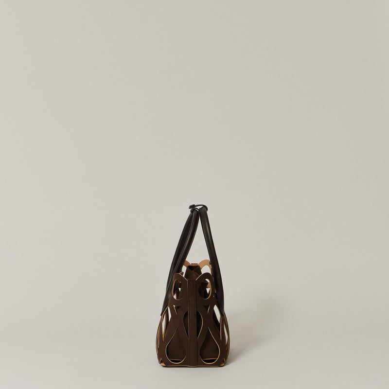 MAZE - DARK BROWN