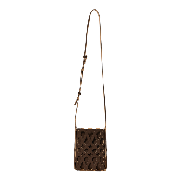 MAZE - DARK BROWN
