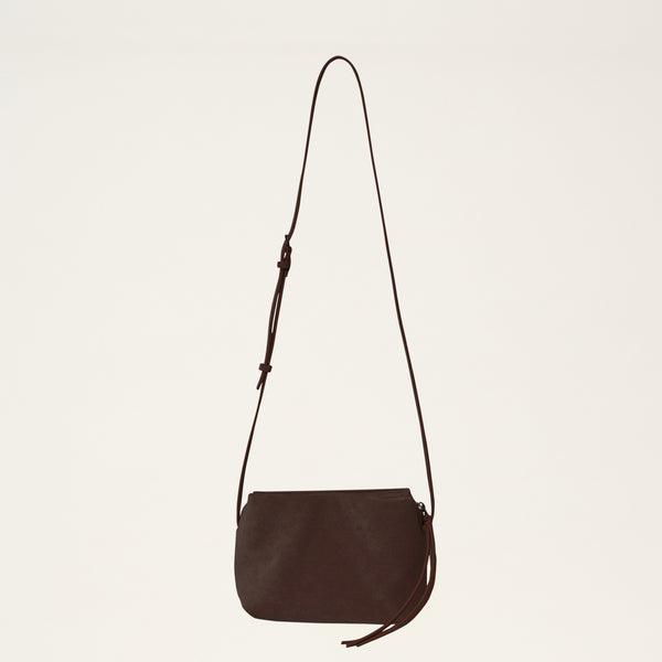 RIKYU - DARK BROWN (MICRO SUEDE)