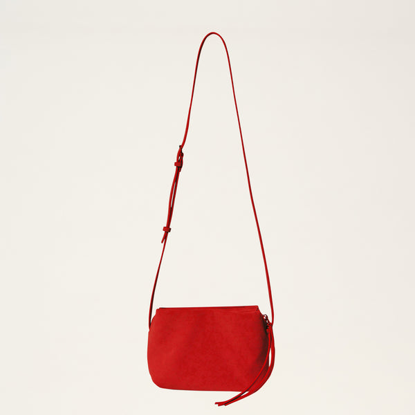 RIKYU - RED (MICRO SUEDE)