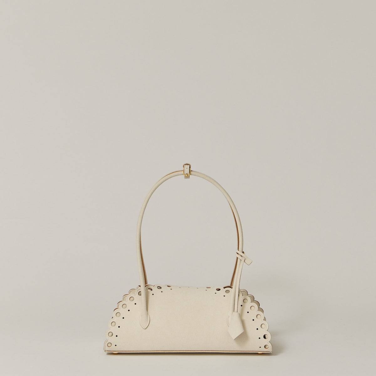新品【MARY AL TERNA】 NESTLE MINI HAND BAG NESTLE - PALE GREEN – MARY AL TERNA