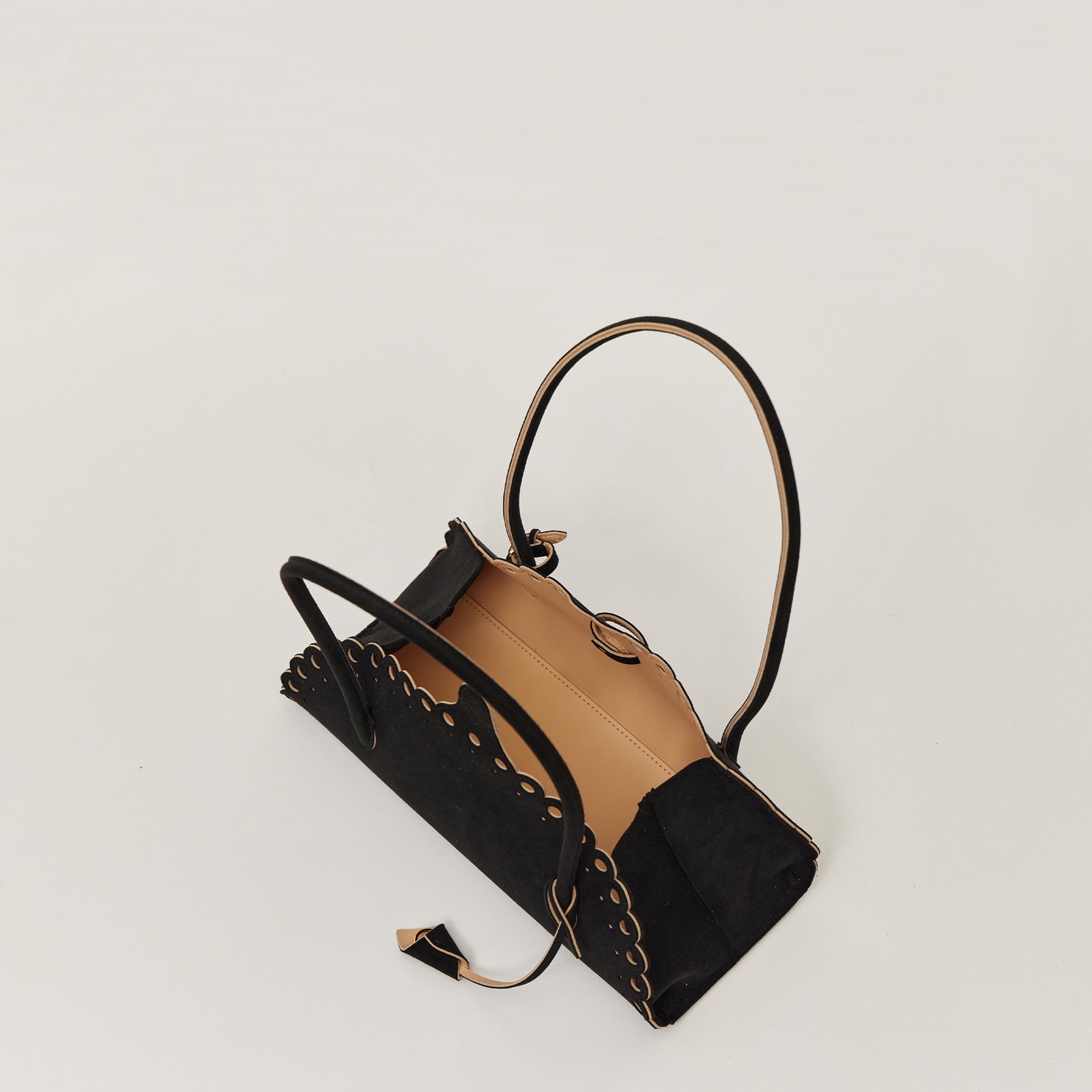 ENSOU - BLACK – MARY AL TERNA