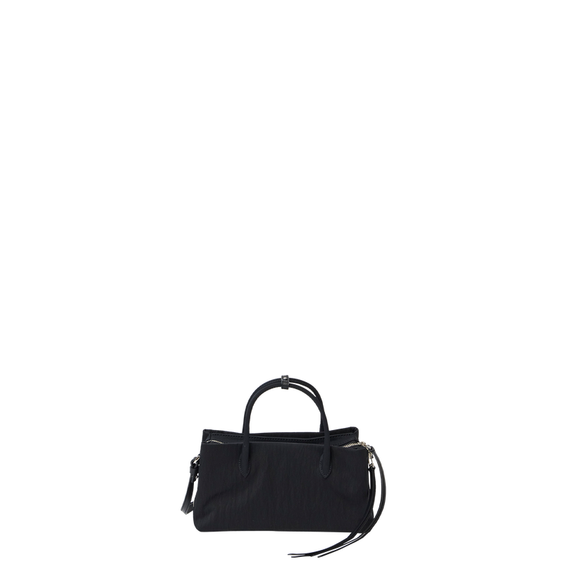 RIKYU - BLACK (RECYCLED NYLON) – MARY AL TERNA