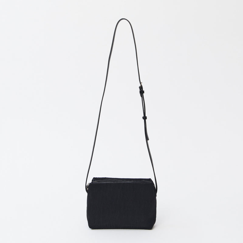 RIKYU - BLACK (RECYCLED NYLON) – MARY AL TERNA