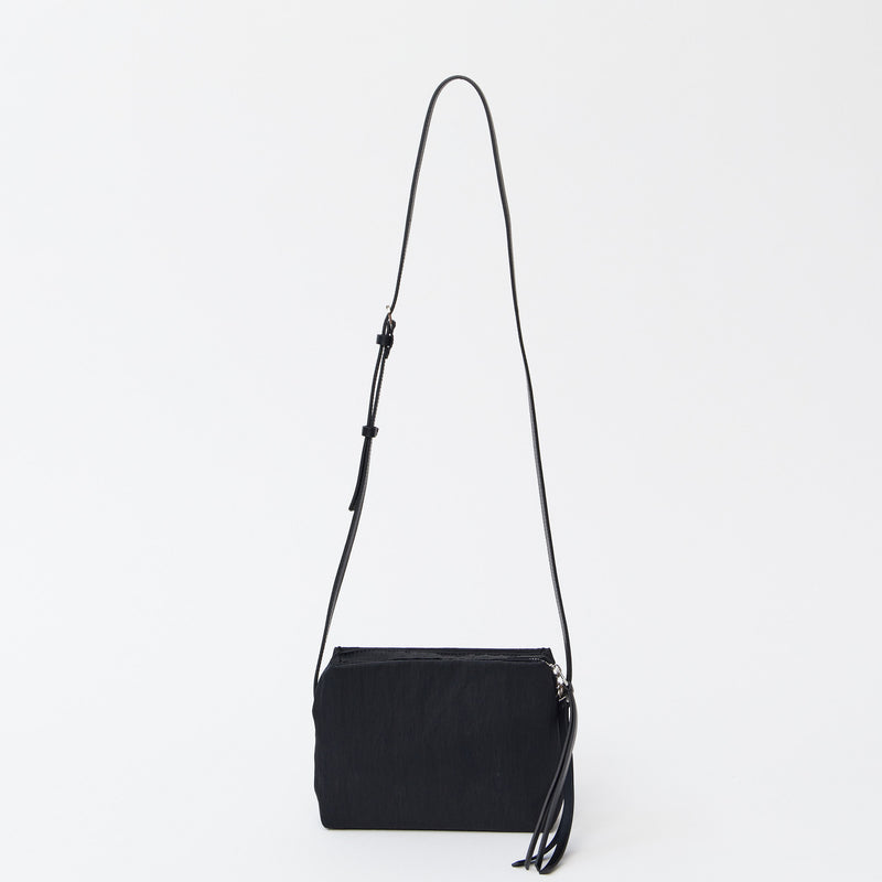 RIKYU - BLACK (RECYCLED NYLON) – MARY AL TERNA