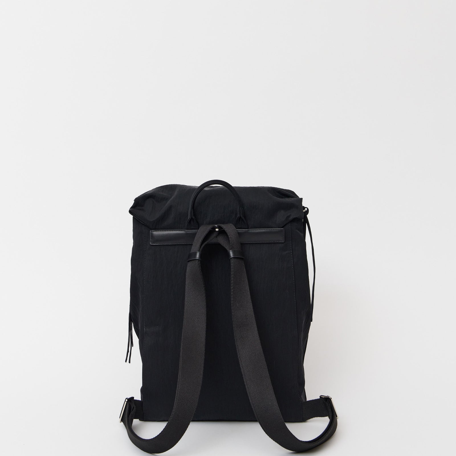 未使用級 26SS 別注✨MARY AL TERNA WRING リュック 黒 WRING - BLACK (RECYCLED NYLON) – MARY AL TERNA