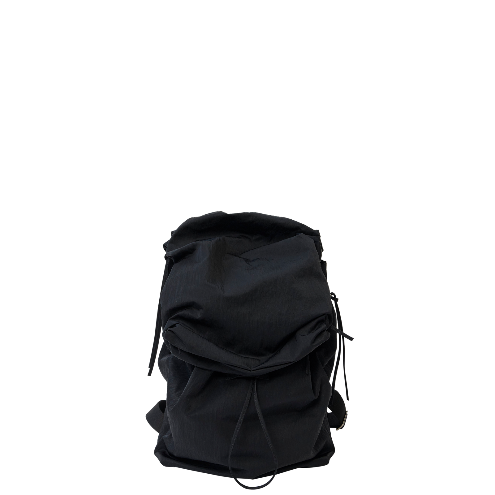 WRING - BLACK (RECYCLED NYLON) – MARY AL TERNA