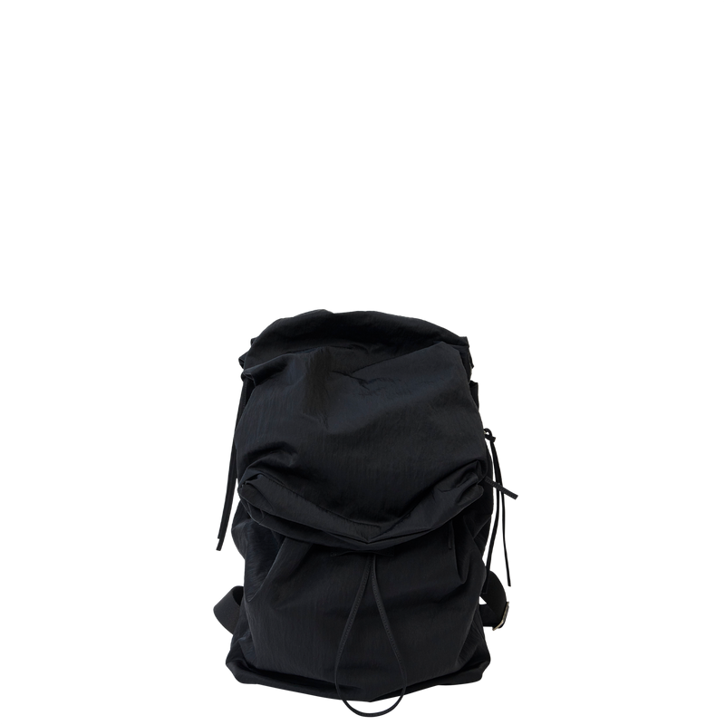 WRING - BLACK (RECYCLED NYLON) – MARY AL TERNA