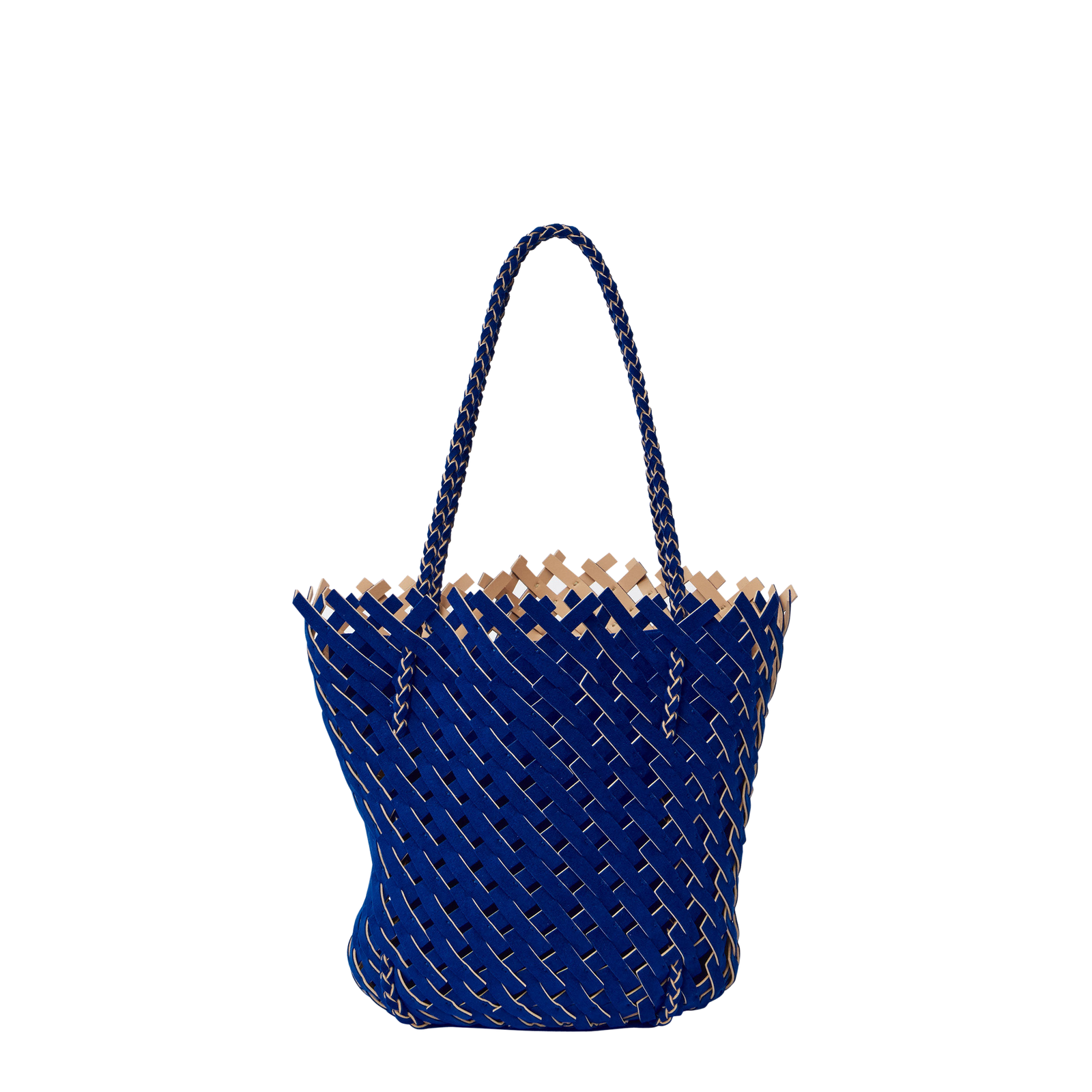MARY AL TERNA KAGO BASKET バッグ KAGO - NAVY – MARY AL TERNA