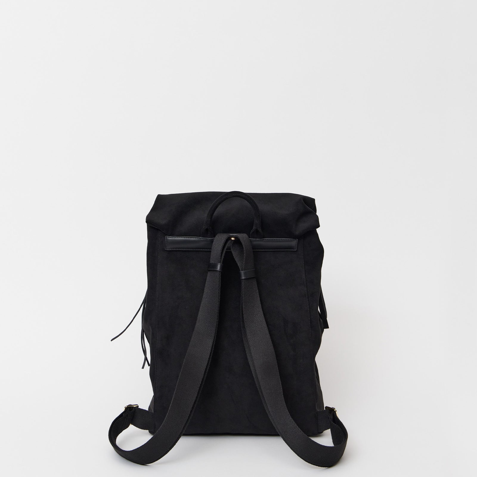 WRING - BLACK (MICRO SUEDE) – MARY AL TERNA