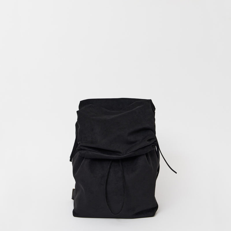 WRING - BLACK (MICRO SUEDE) – MARY AL TERNA