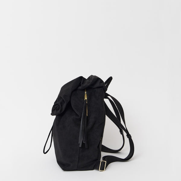 WRING - BLACK (MICRO SUEDE) – MARY AL TERNA