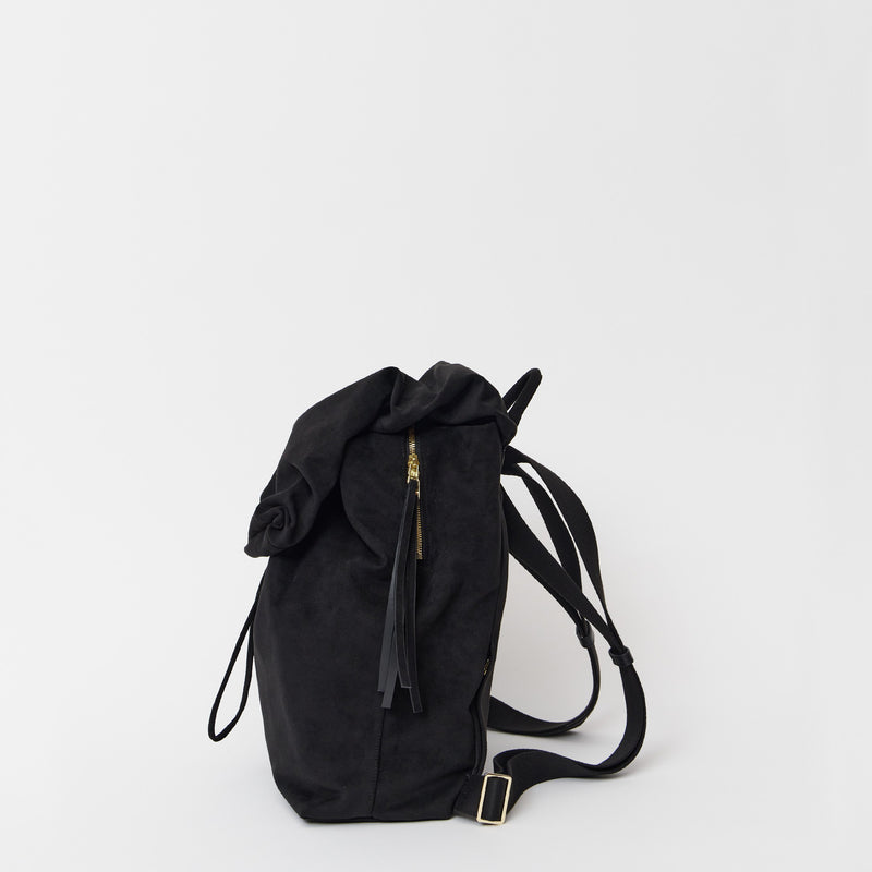 WRING - BLACK (MICRO SUEDE) – MARY AL TERNA